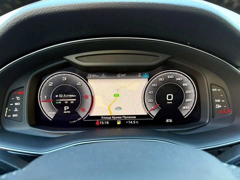 Слика на возило