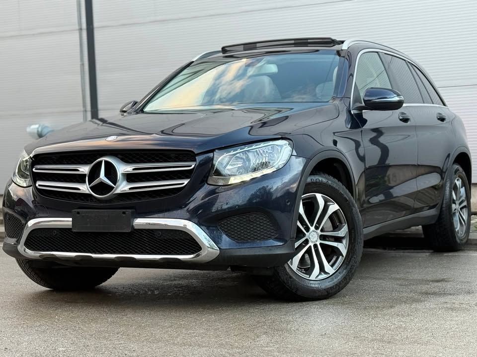 Mercedes Benz GLC 220 D 2016