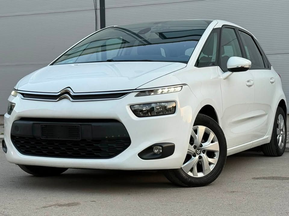 Citroen C4 Picasso 2015