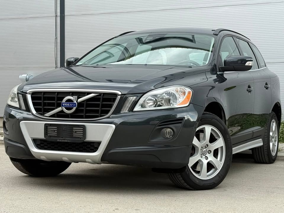 Volvo XC60 2011