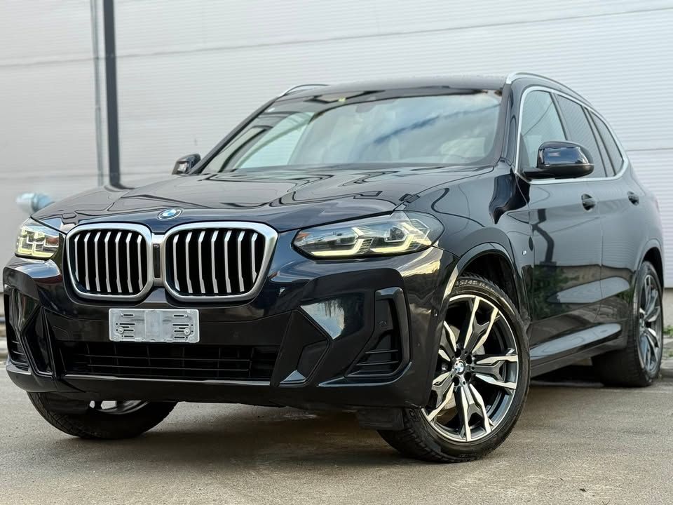 BMW X3 2023