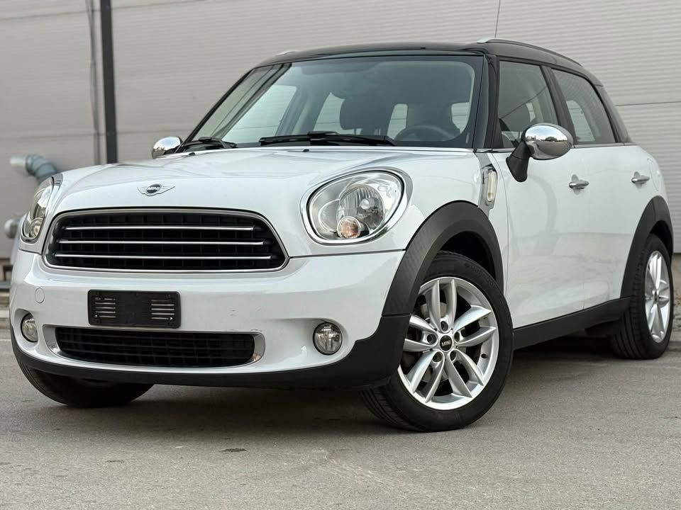Mini COOPER COUNTRYMAN 2014