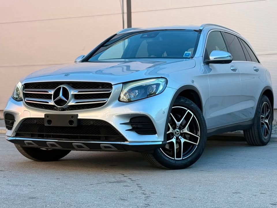 Mercedes Benz GLC 250 D 2019