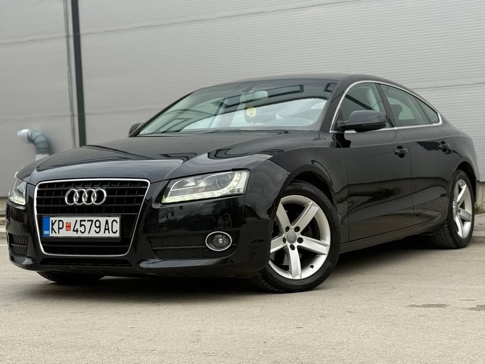 Audi A5 2010