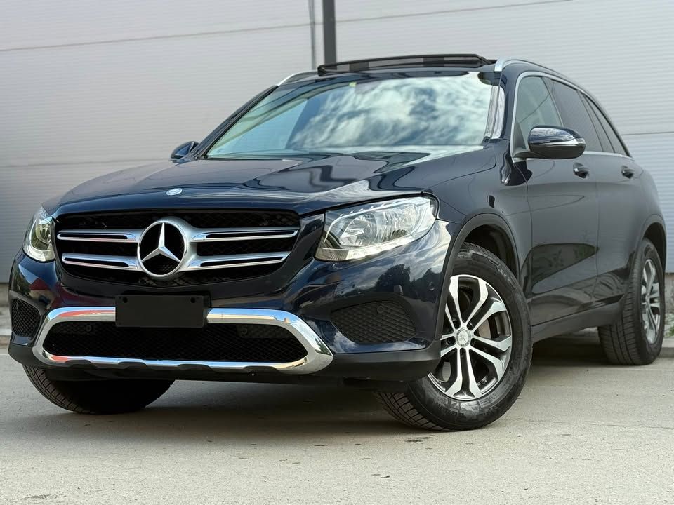 Mercedes Benz GLC 220 D 2016