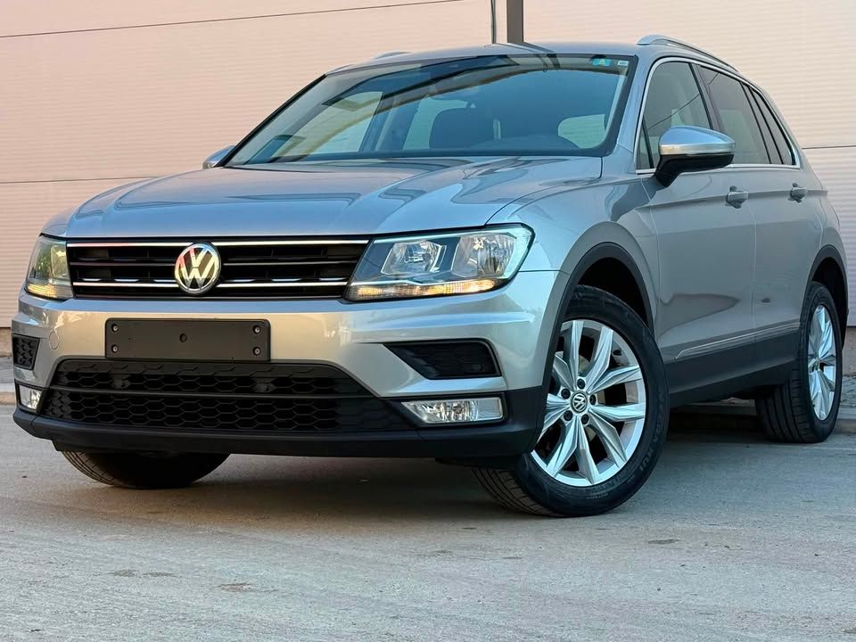 VW TIGUAN 2018