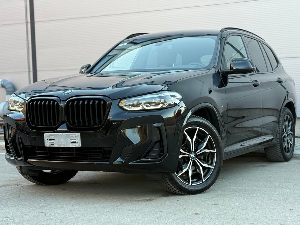 BMW X3 2023