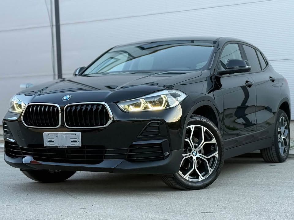 BMW X2 2023