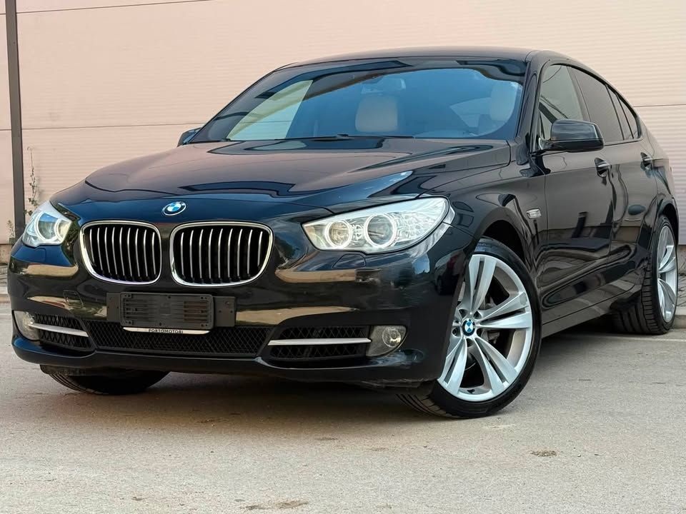 BMW 530D 2012
