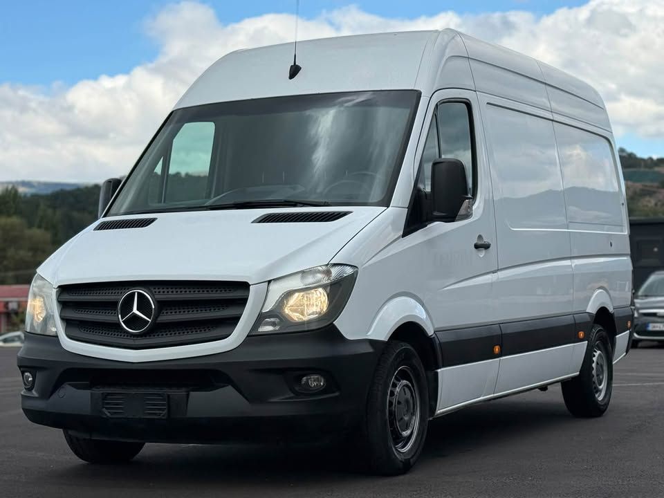 Mercedes-Benz SPRINTER 2018