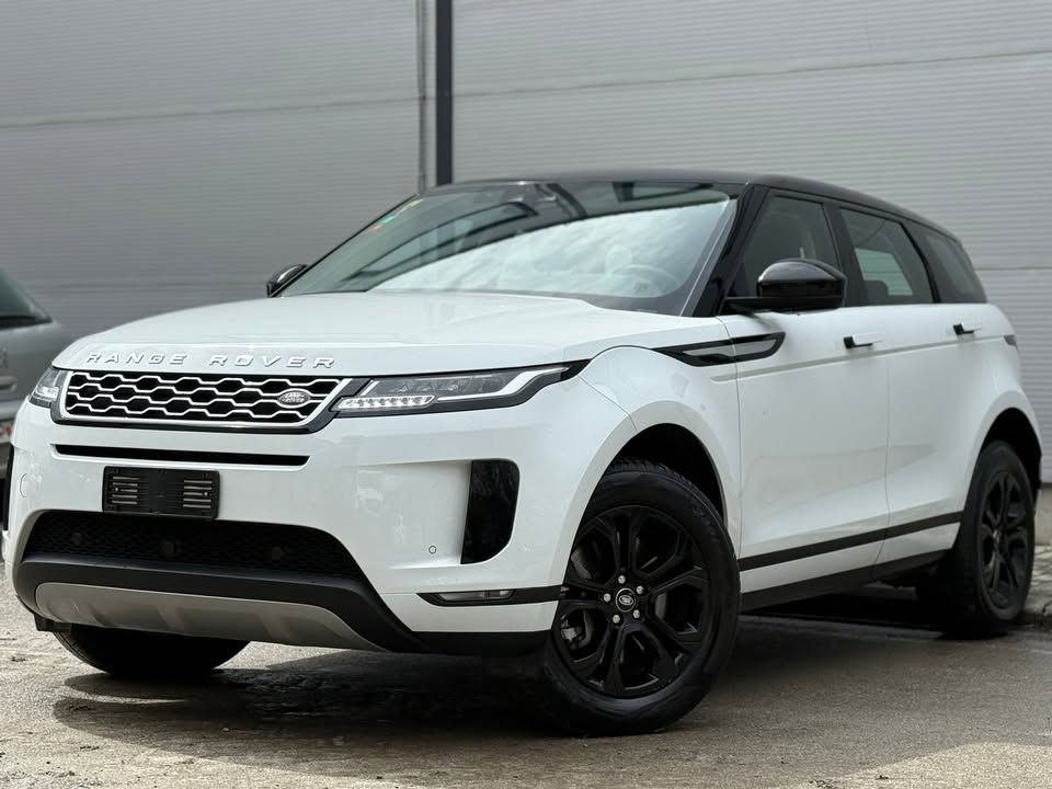 Range ROVER 2021