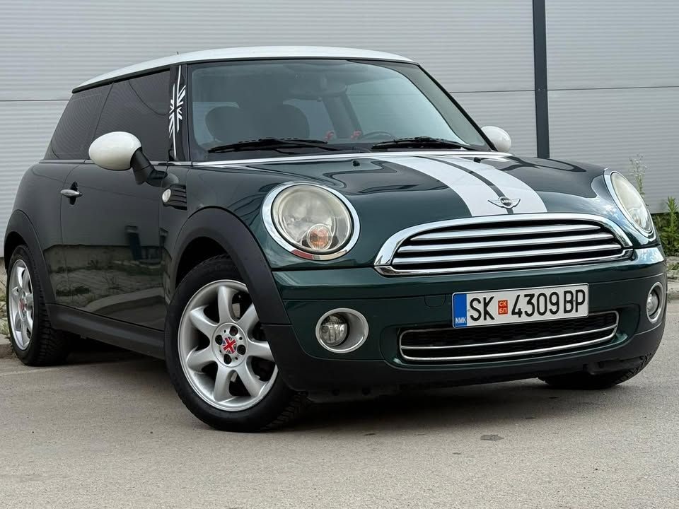 Mini  ooper 2008