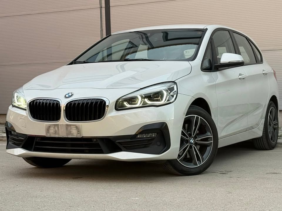 BMW 218D 2022