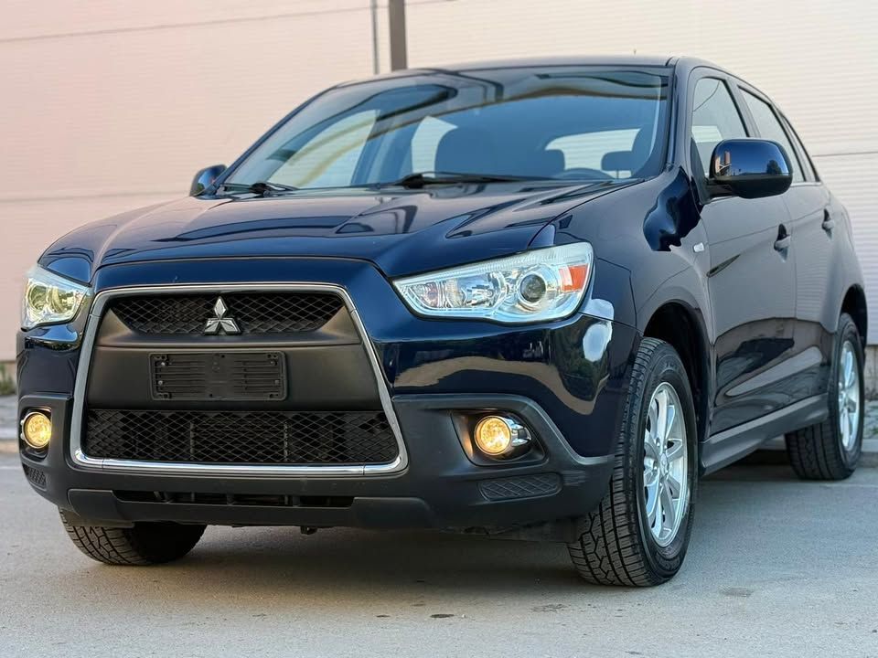Mitsubishi ASX 2015