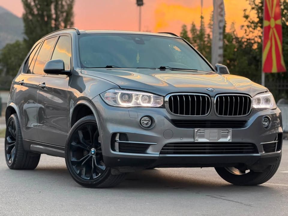 BMW X5 2014