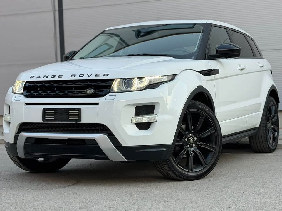 Range ROVER 2015