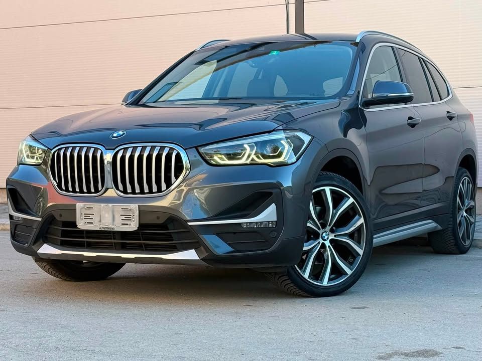 BMW X1 2022