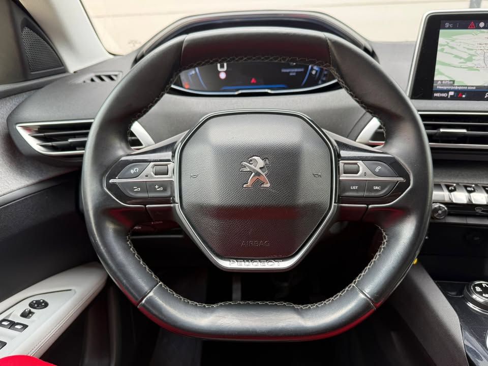Peugeot 3008 2019