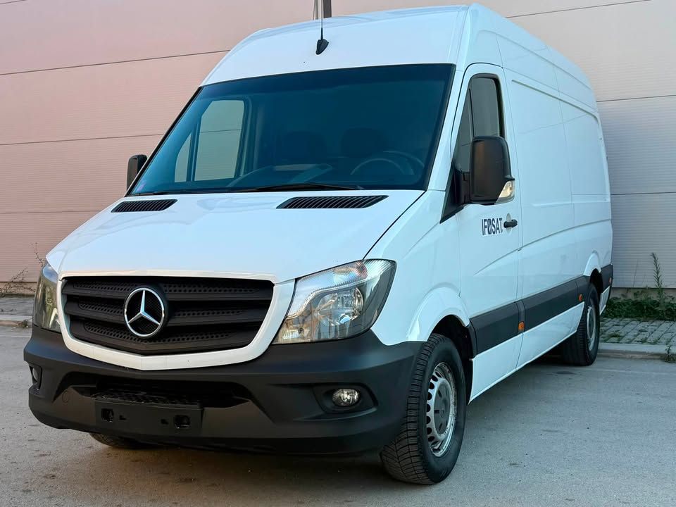 Mercedes-Benz SPRINTER 2018