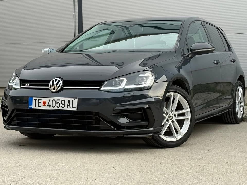 VW GOLF 2014