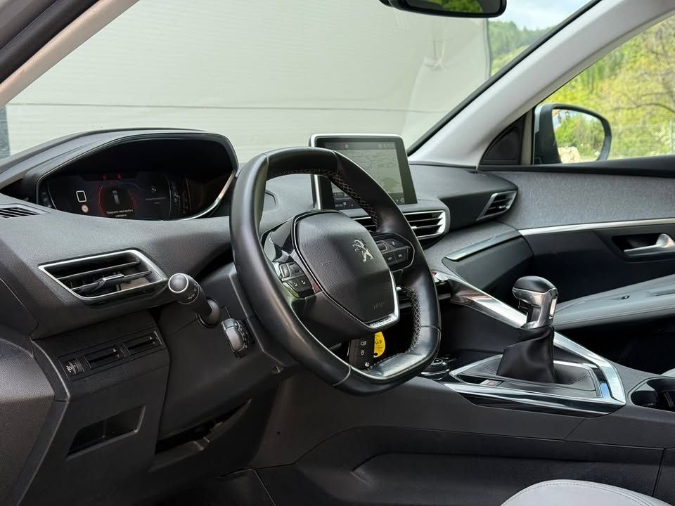 Peugeot 3008 2019