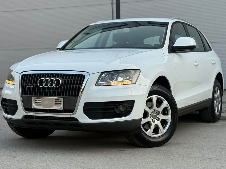 Audi Q5 2012