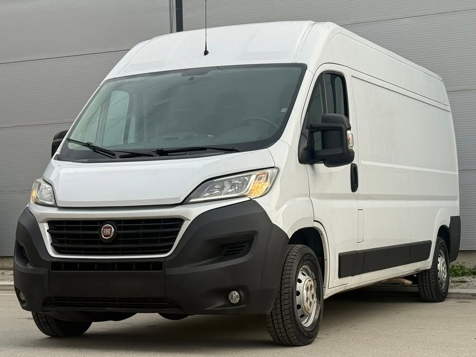 Fiat DUCATO 2018
