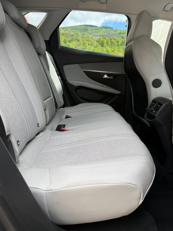 Peugeot 3008 2019