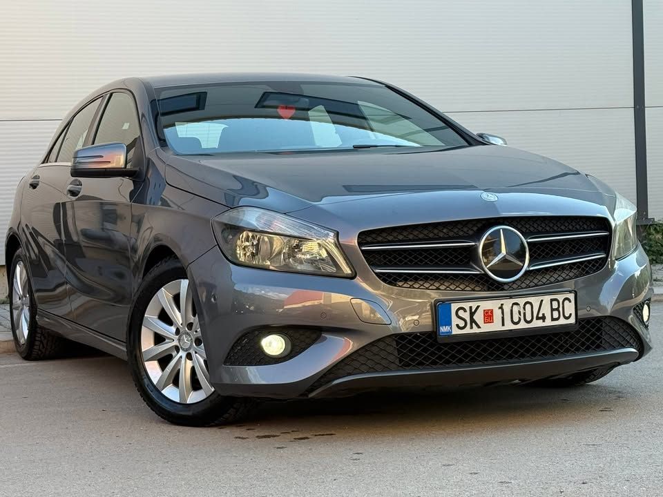 Mercedes-Benz A180 2015
