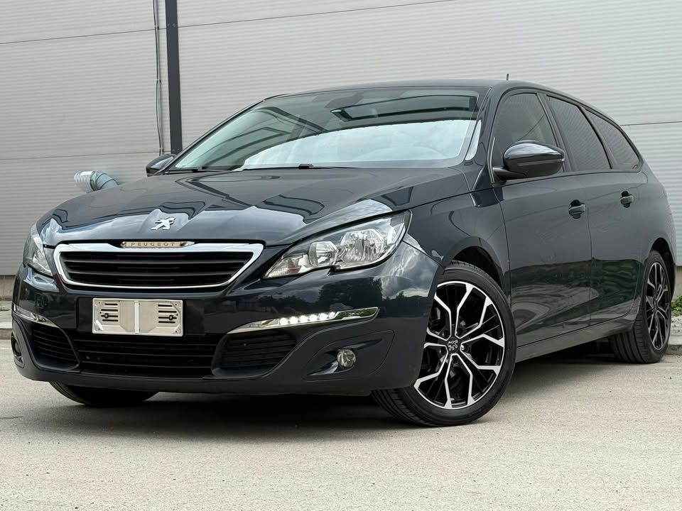 Peugeot 308 2017