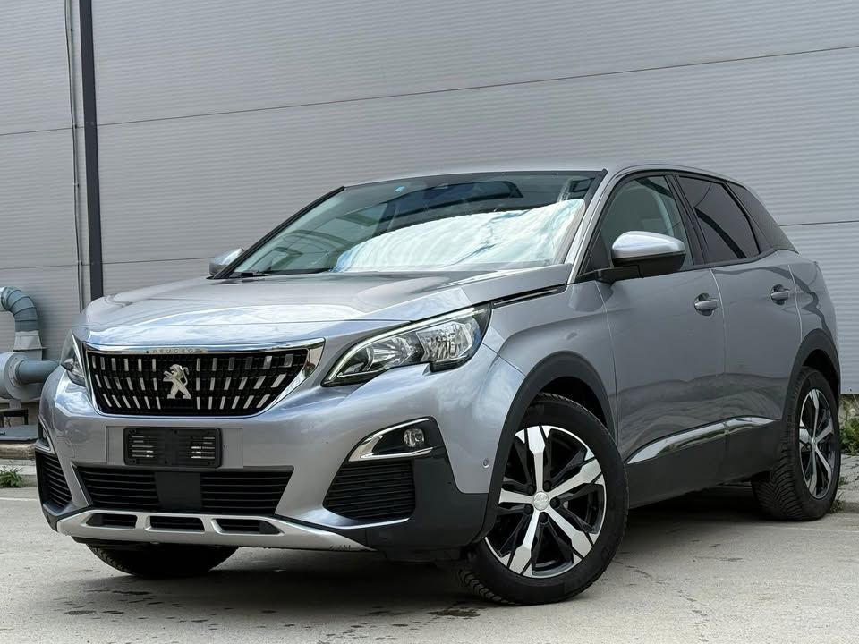 Peugeot 3008 2019