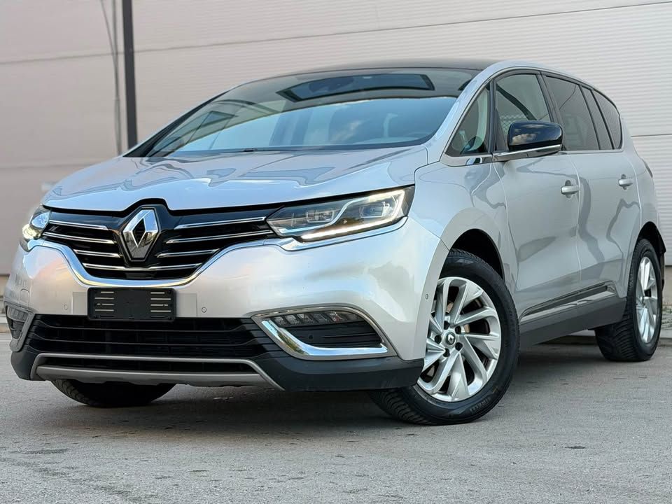 Renault ESPACE 2016