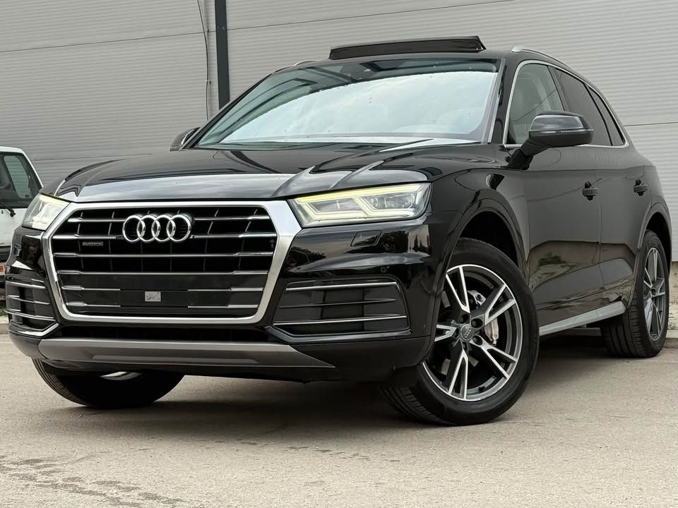Audi Q5 2018