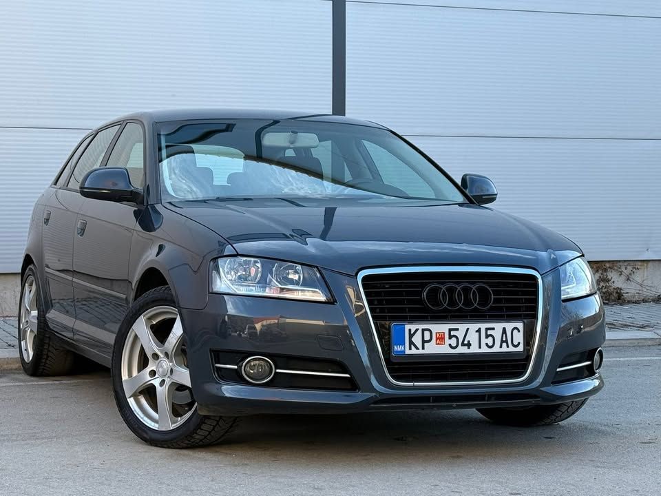 Audi A3 2009