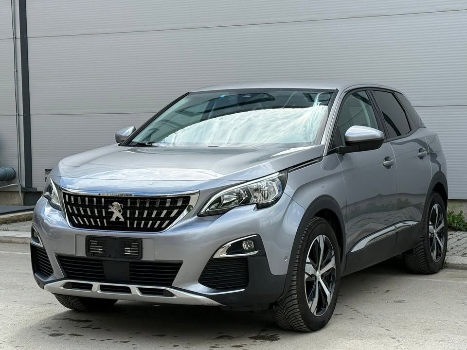 Peugeot 3008 2019