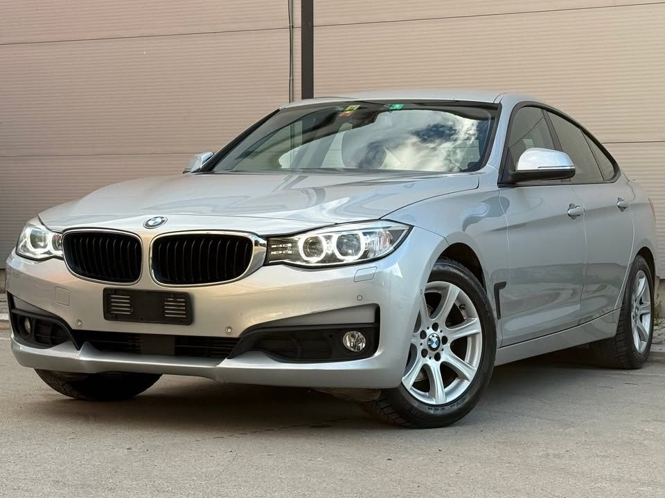 BMW 320D 2016