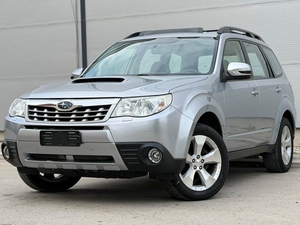 Subaru FORESTER 2014
