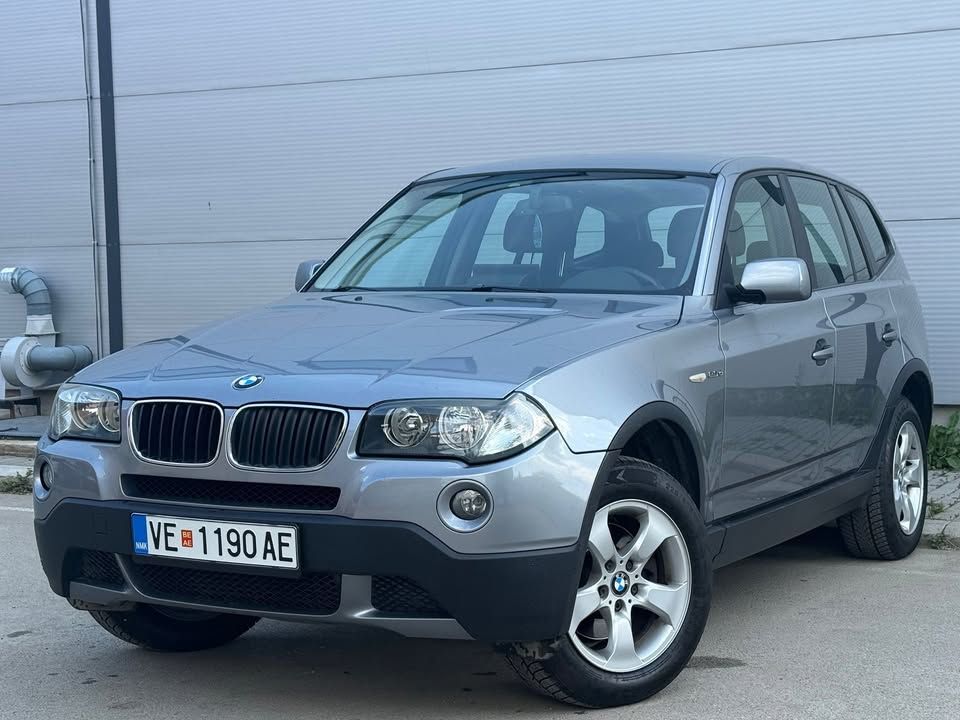 BMW X3 2009