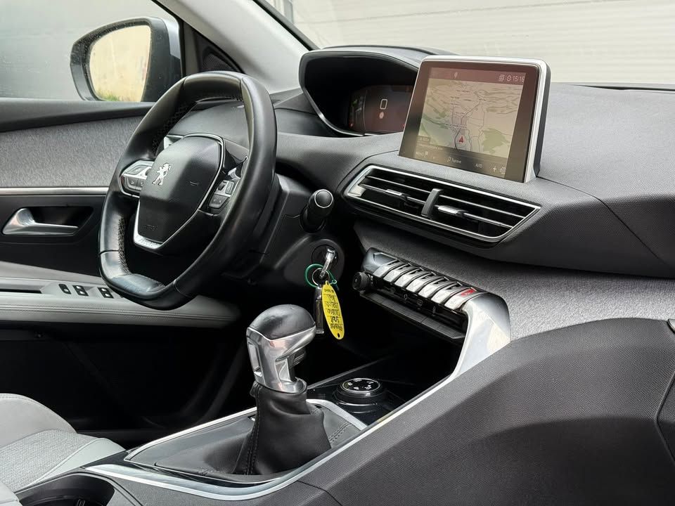 Peugeot 3008 2019
