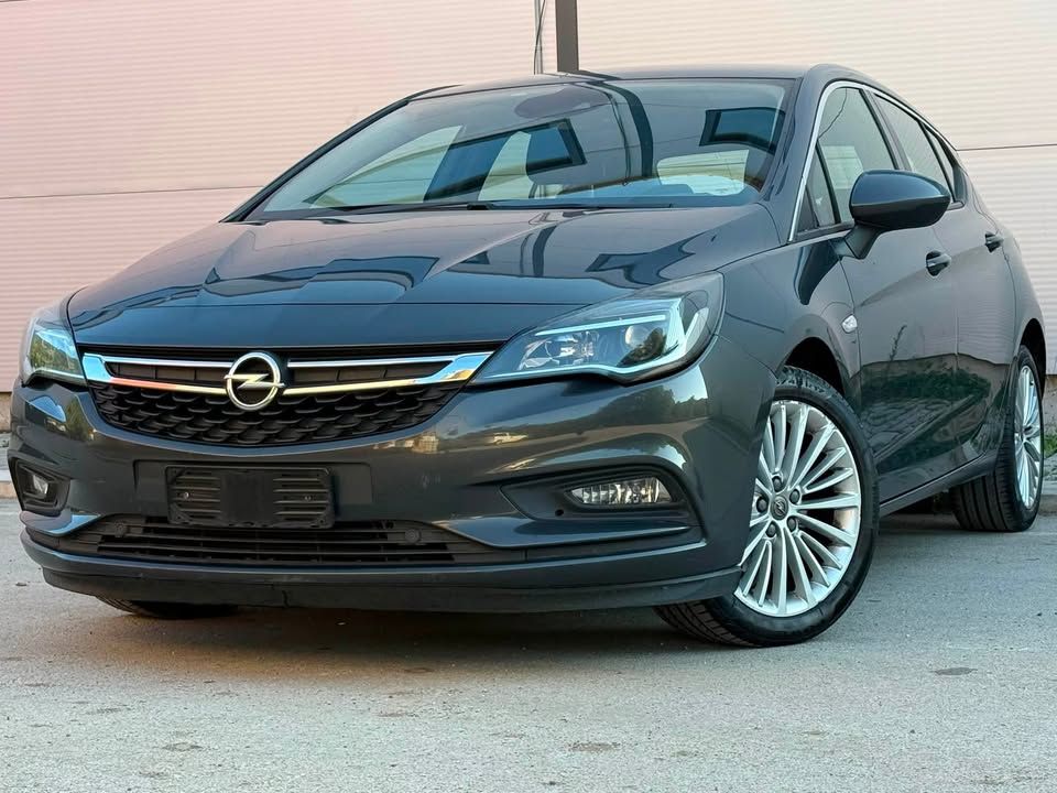 Opel ASTRA 2017
