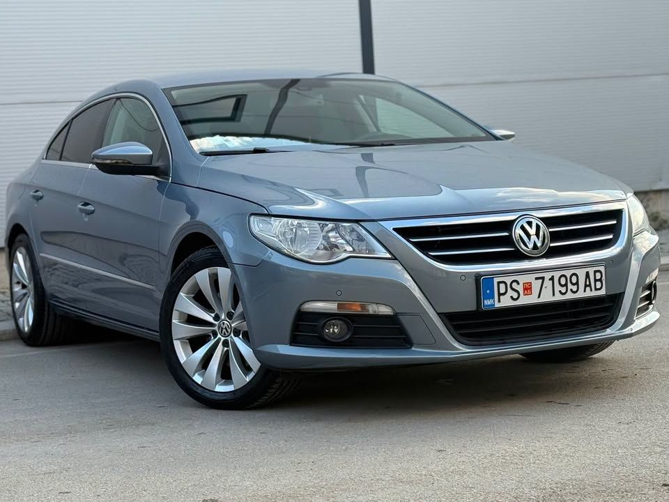 VW PASSAT 2010