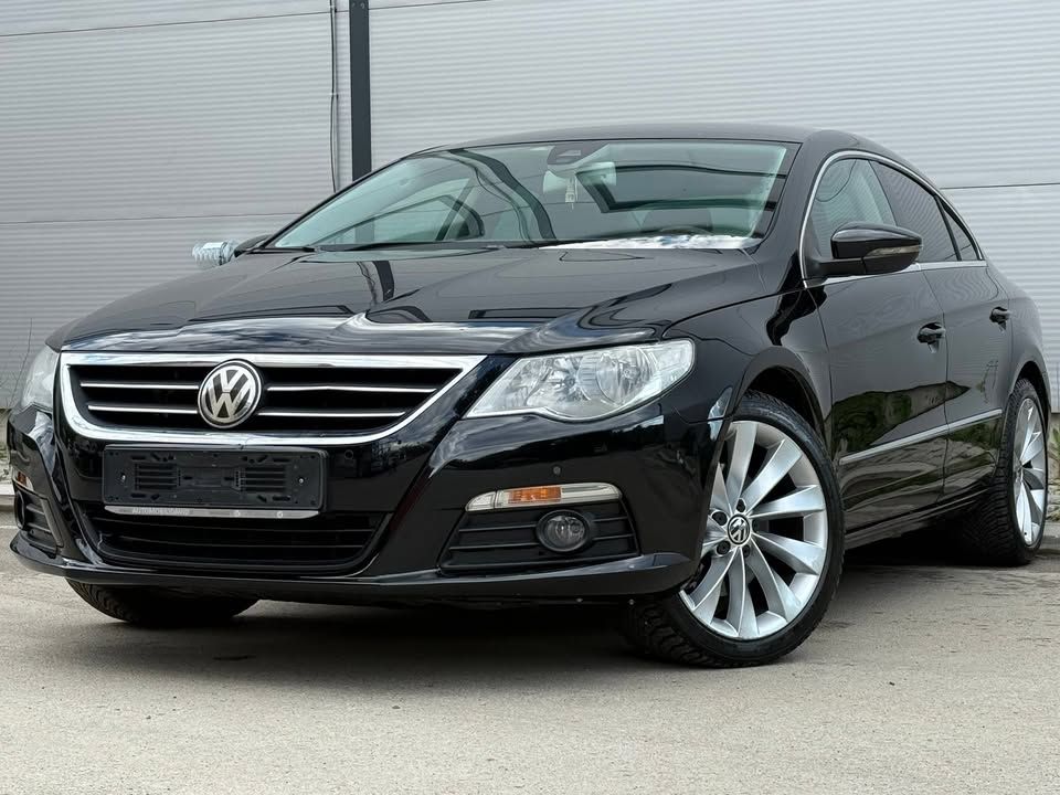 VW PASSAT CC 2011