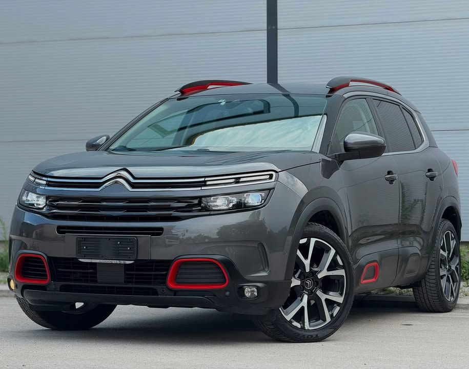 Citroen C5 2020