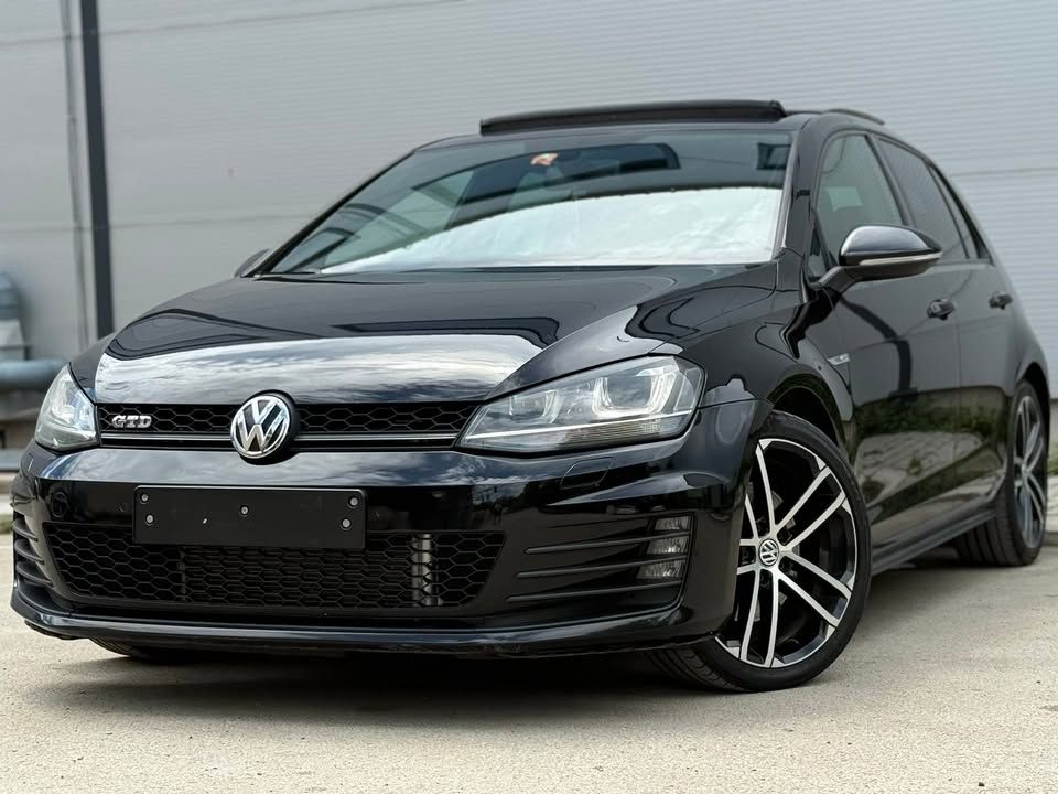 VW GOLF 2014