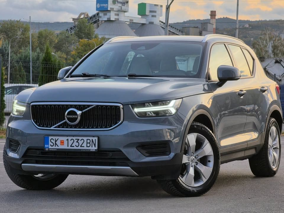 Volvo XC40 2019