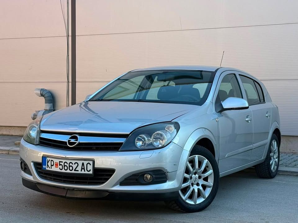 Opel ASTRA 2009