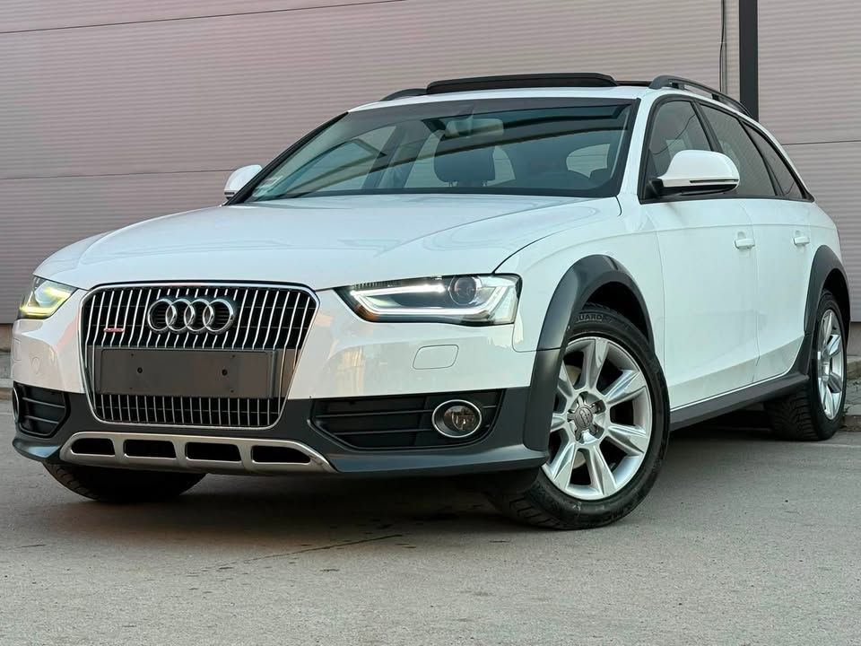 Audi A4 2016