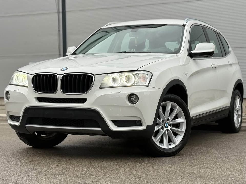 BMW X3 2014