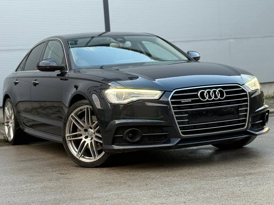 Audi A6 2017