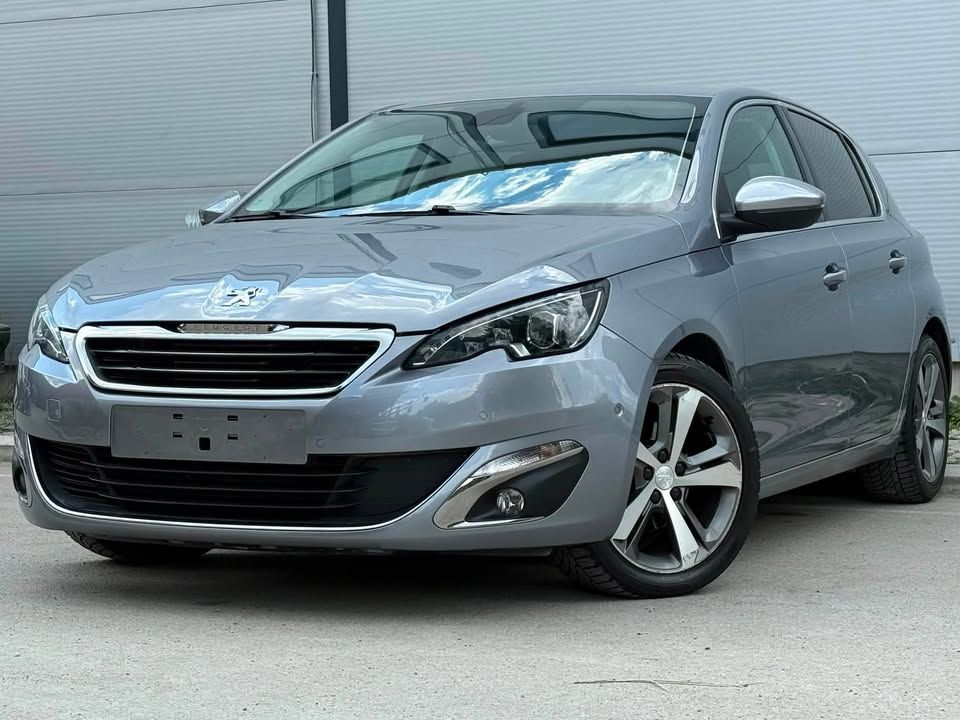 Peugeot 308 2015